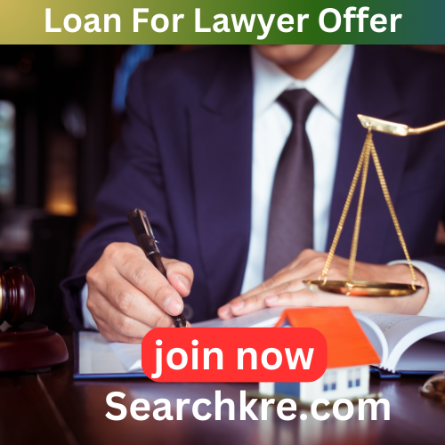 Loan For Lawyer Offer